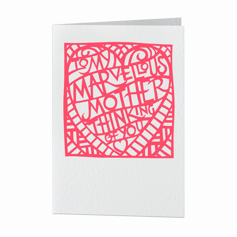 Marvellous mother card